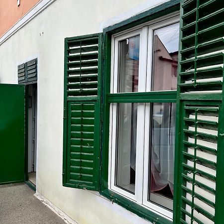 Ferienwohnung Vio'S Getaway Hermannstadt Exterior foto