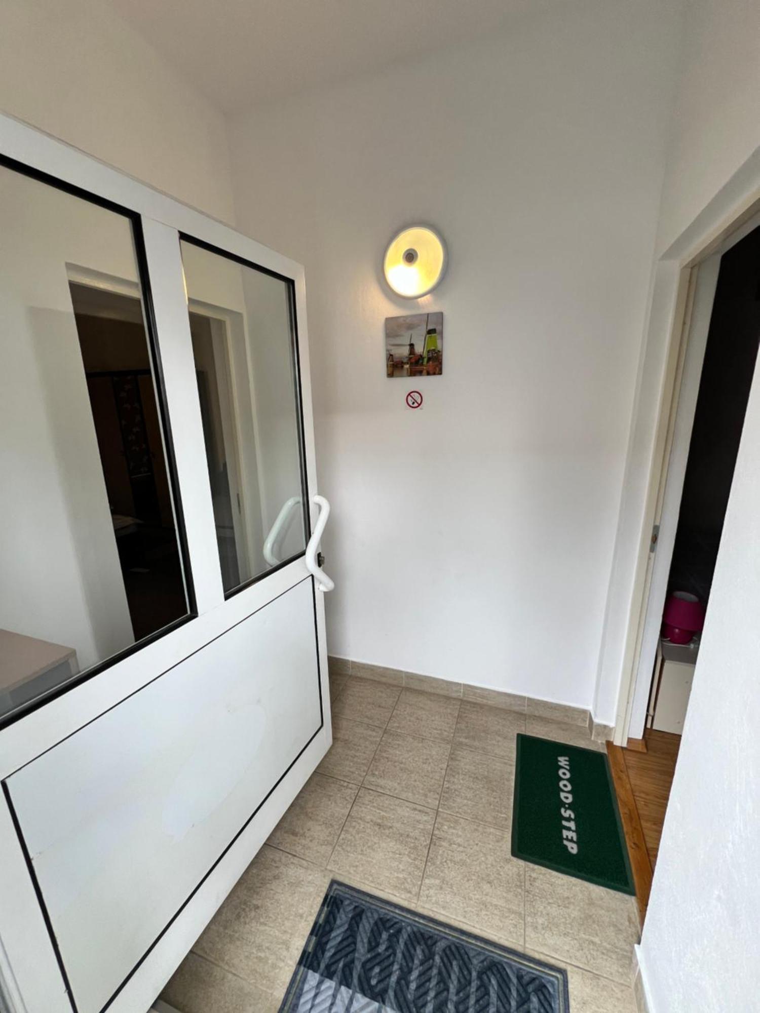 Ferienwohnung Vio'S Getaway Hermannstadt Exterior foto